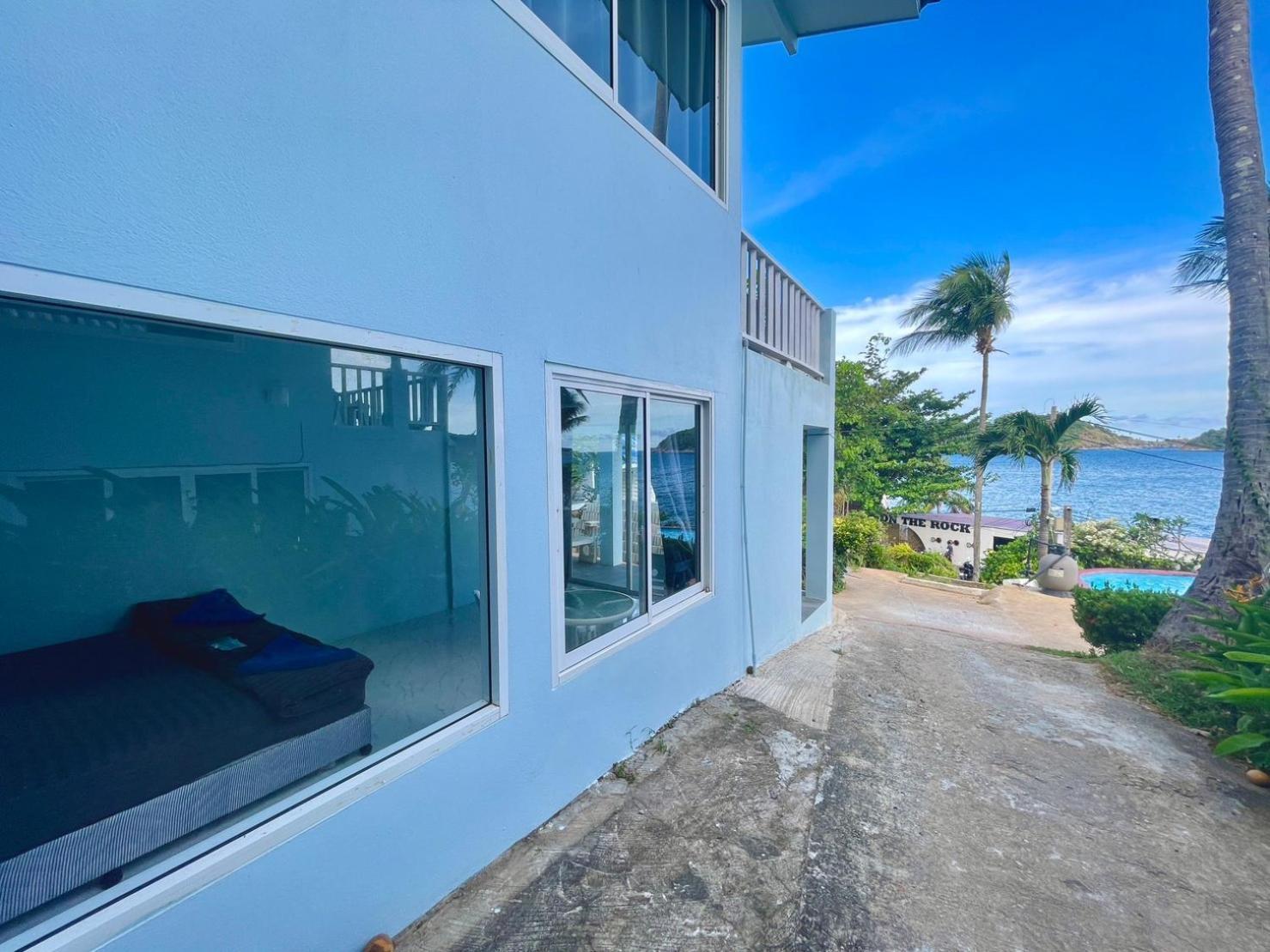 Naiharn On The Rock Resort Phuket Nai Harn Εξωτερικό φωτογραφία