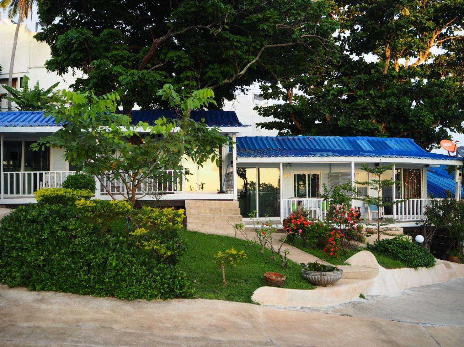 Naiharn On The Rock Resort Phuket Nai Harn Εξωτερικό φωτογραφία