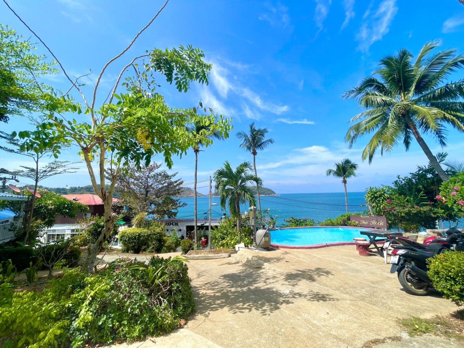Naiharn On The Rock Resort Phuket Nai Harn Εξωτερικό φωτογραφία
