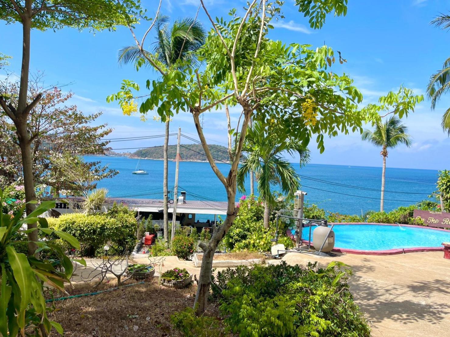 Naiharn On The Rock Resort Phuket Nai Harn Εξωτερικό φωτογραφία