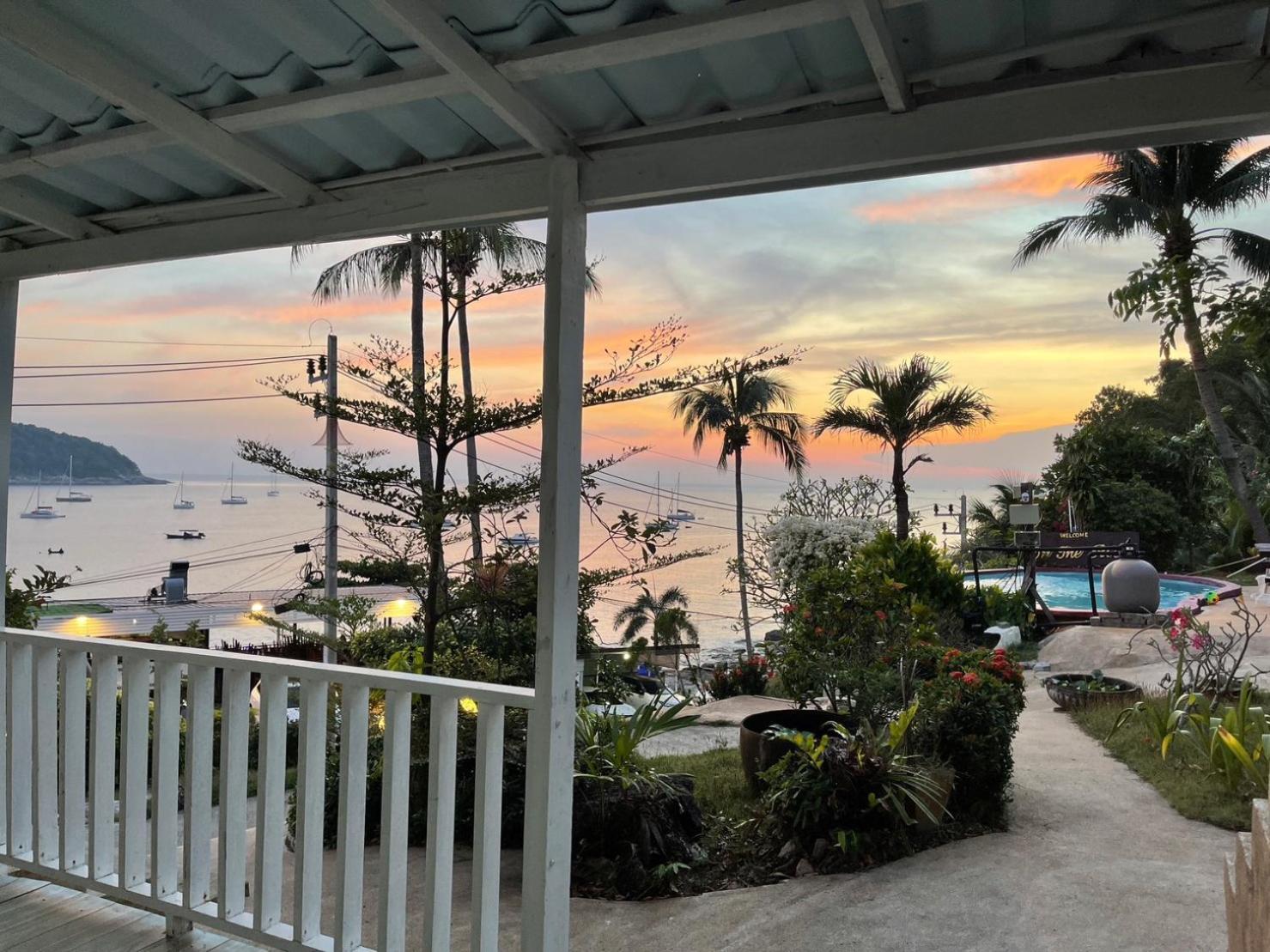Naiharn On The Rock Resort Phuket Nai Harn Εξωτερικό φωτογραφία