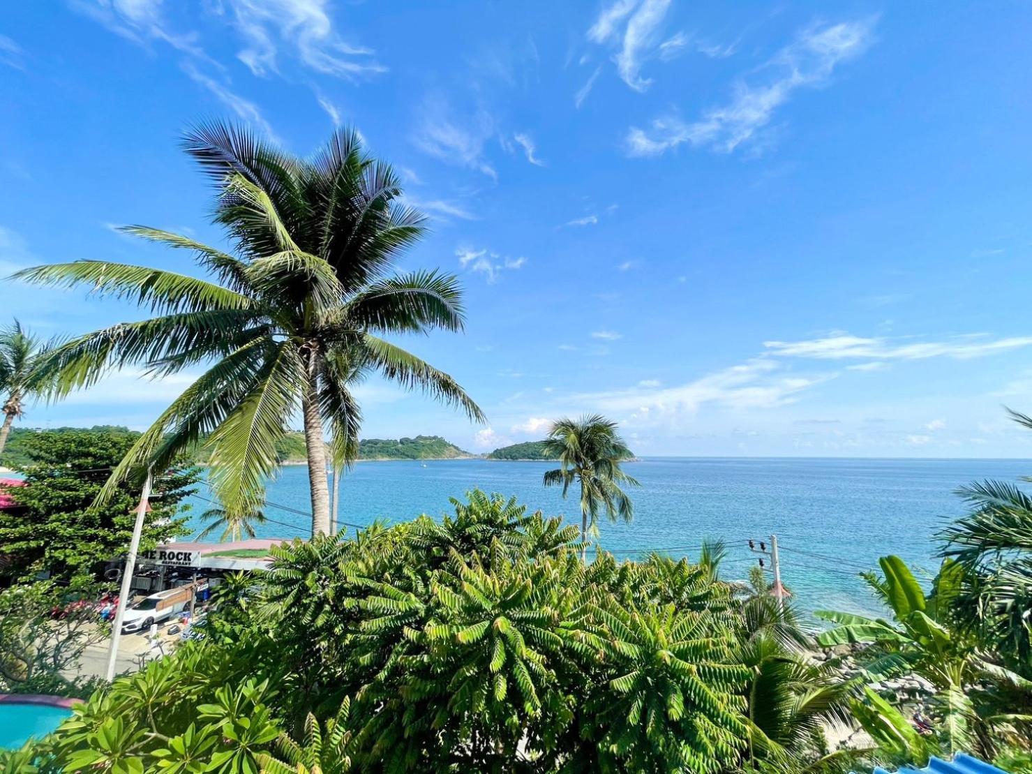 Naiharn On The Rock Resort Phuket Nai Harn Εξωτερικό φωτογραφία